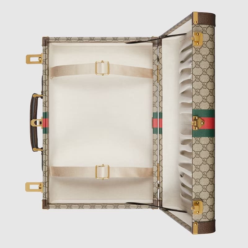 Valise Gucci Savoy taille moyenne