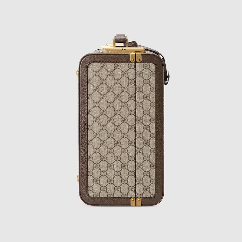 Valise Gucci Savoy taille moyenne
