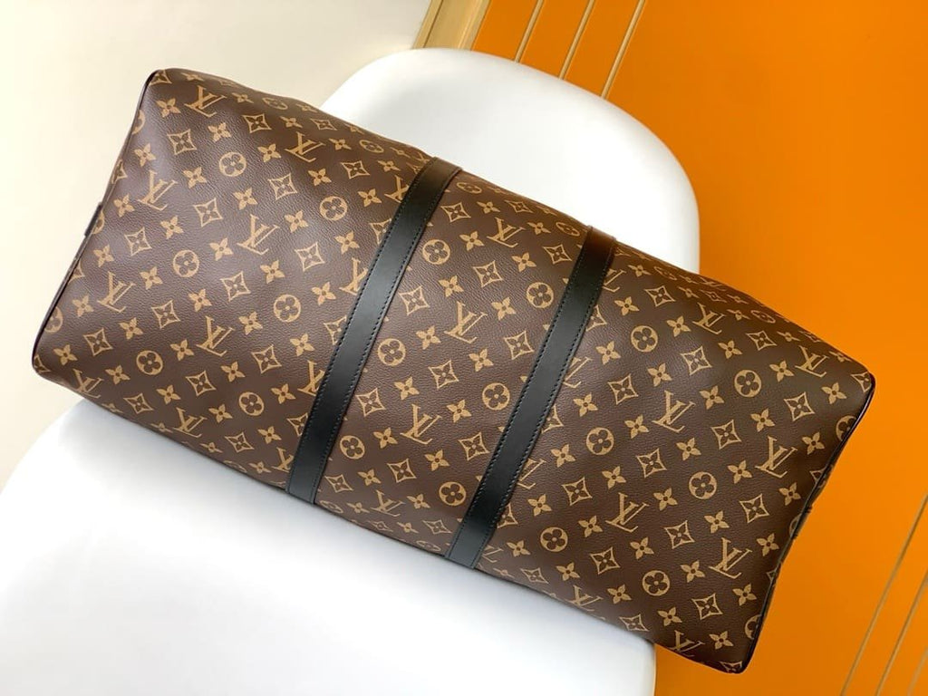 Louis Vuitton M56714 Keepall Bandoulière 55