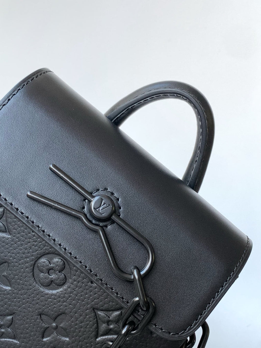 Louis Vuitton M82772 Nano Steamer