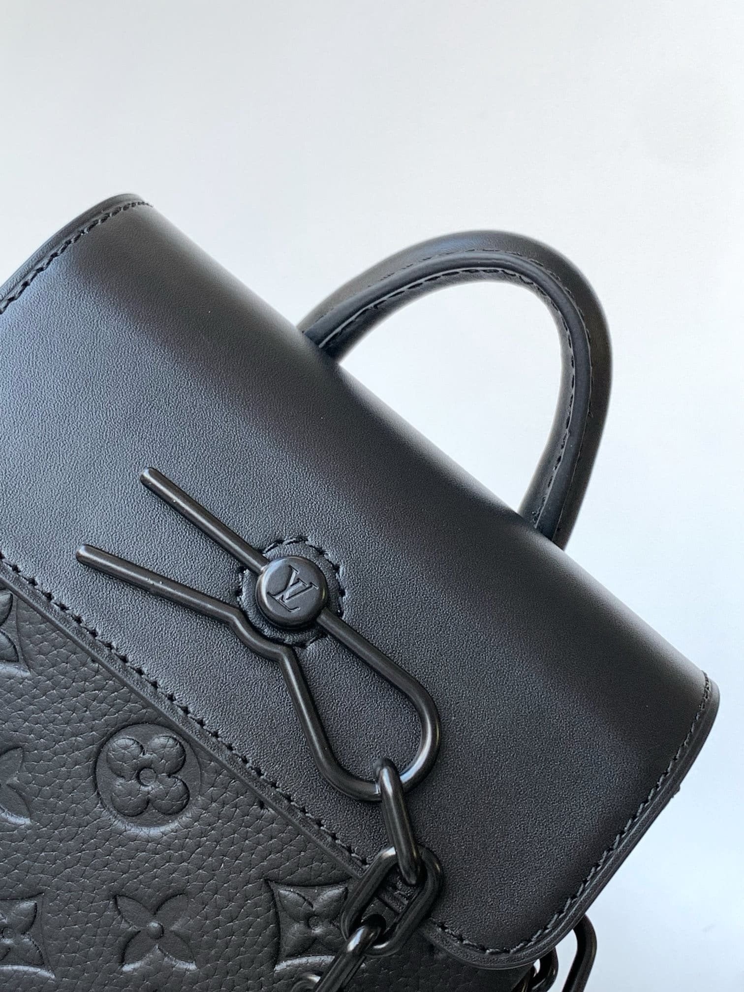 Louis Vuitton M82772 Nano Steamer