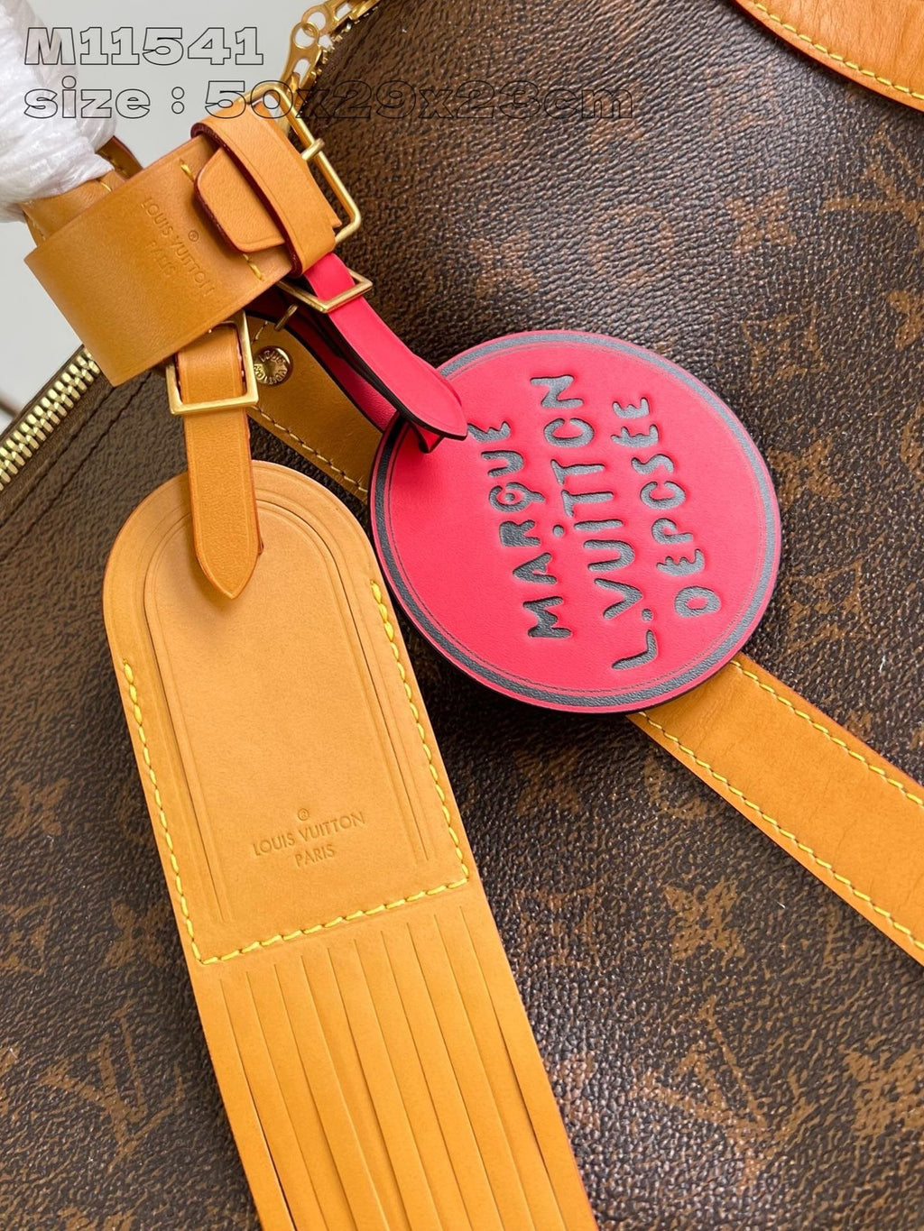 Louis Vuitton M11541 Keepall Bandoulière 50