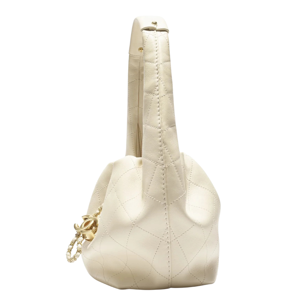Chanel Hobo Handbag