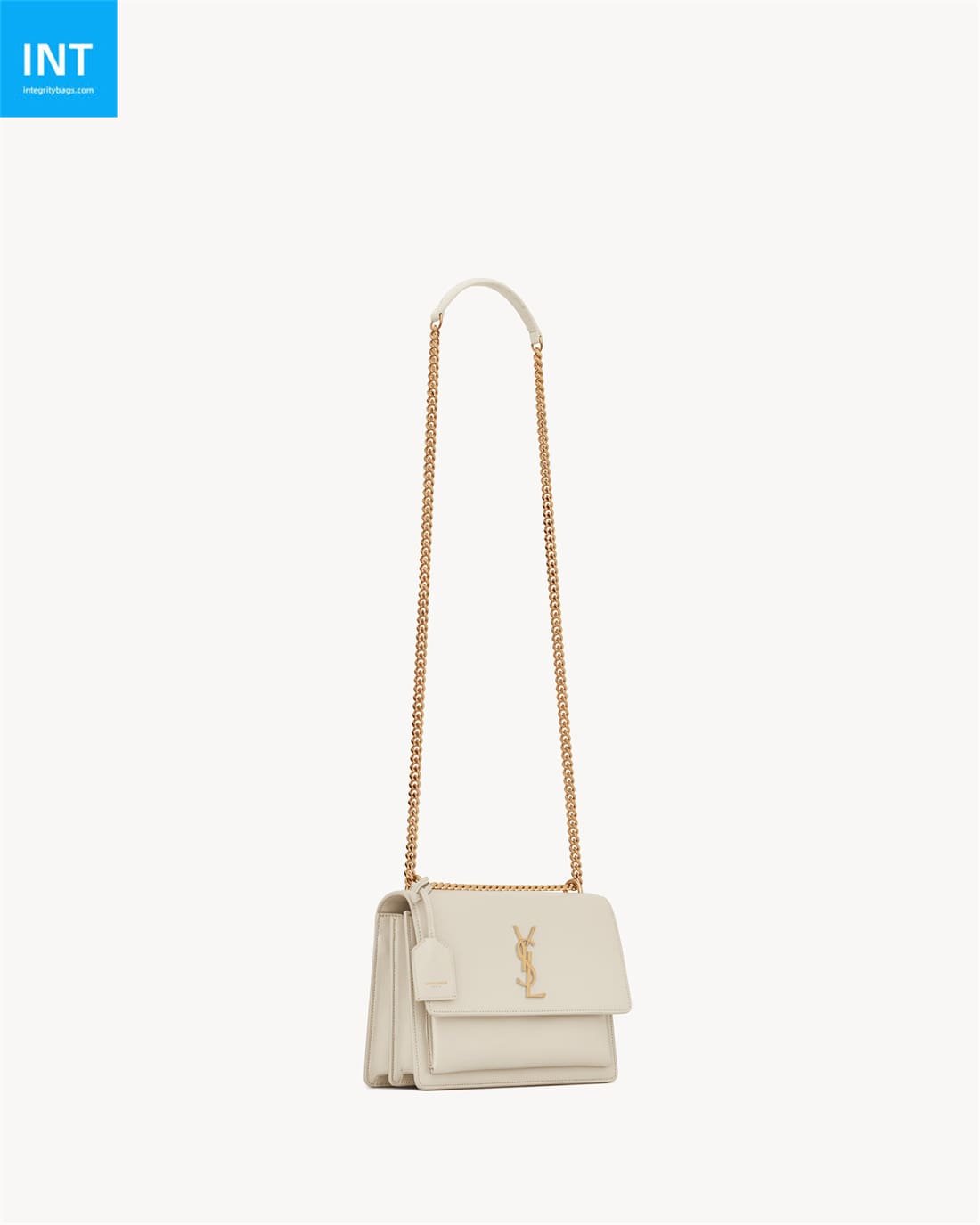 Saint Laurent SUNSET MEDIUM IN SMOOTH LEATHER