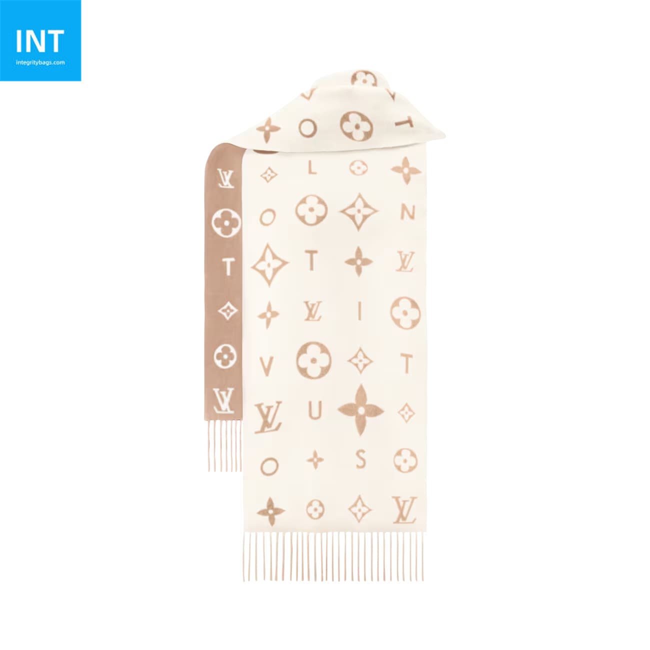 Louis Vuitton M97660 Reykjavik 2.0 Scarf