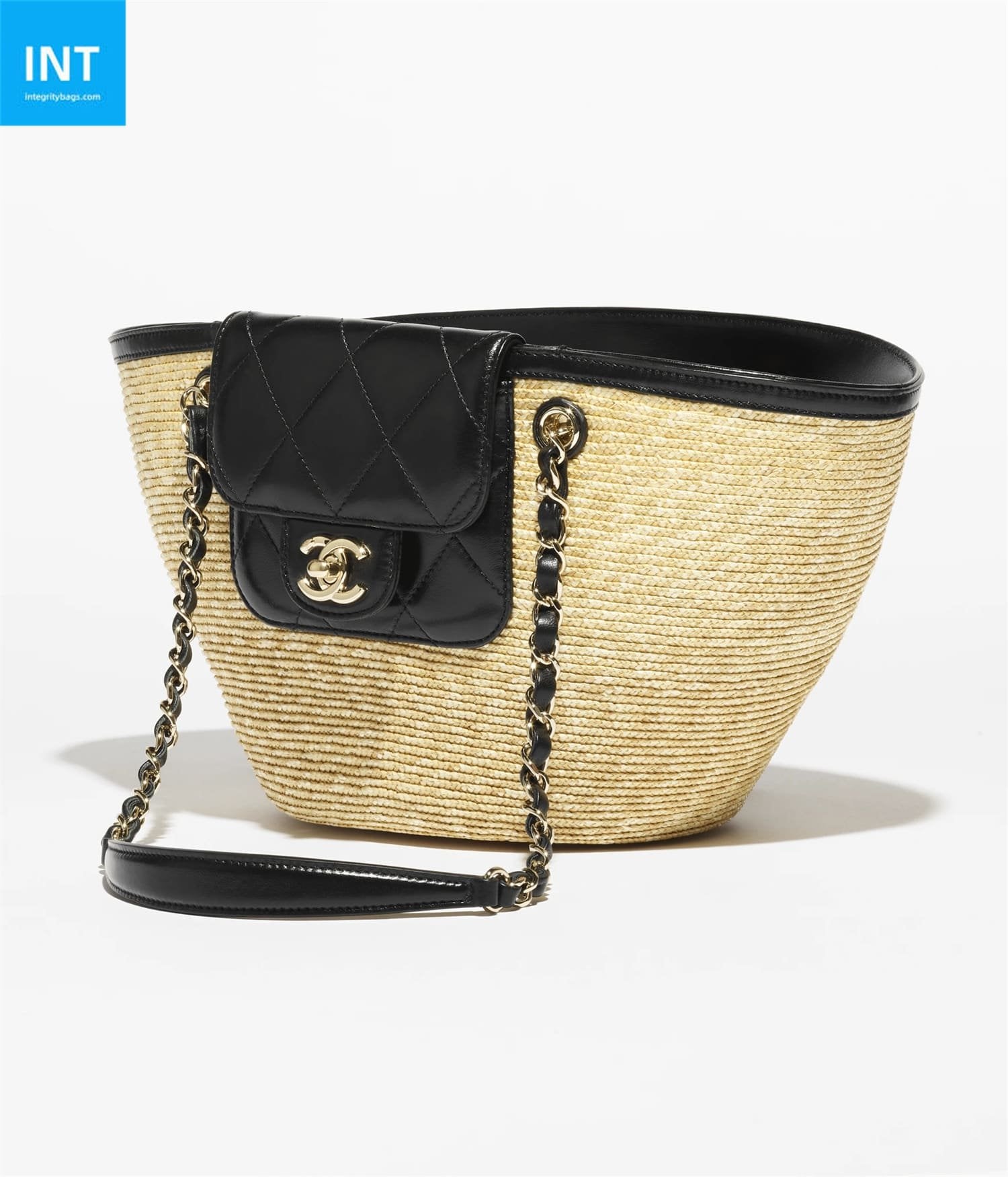 CHANEL Small Shopping Bag