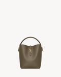 SAINT LAURENT LE 37 IN SHINY LEATHER