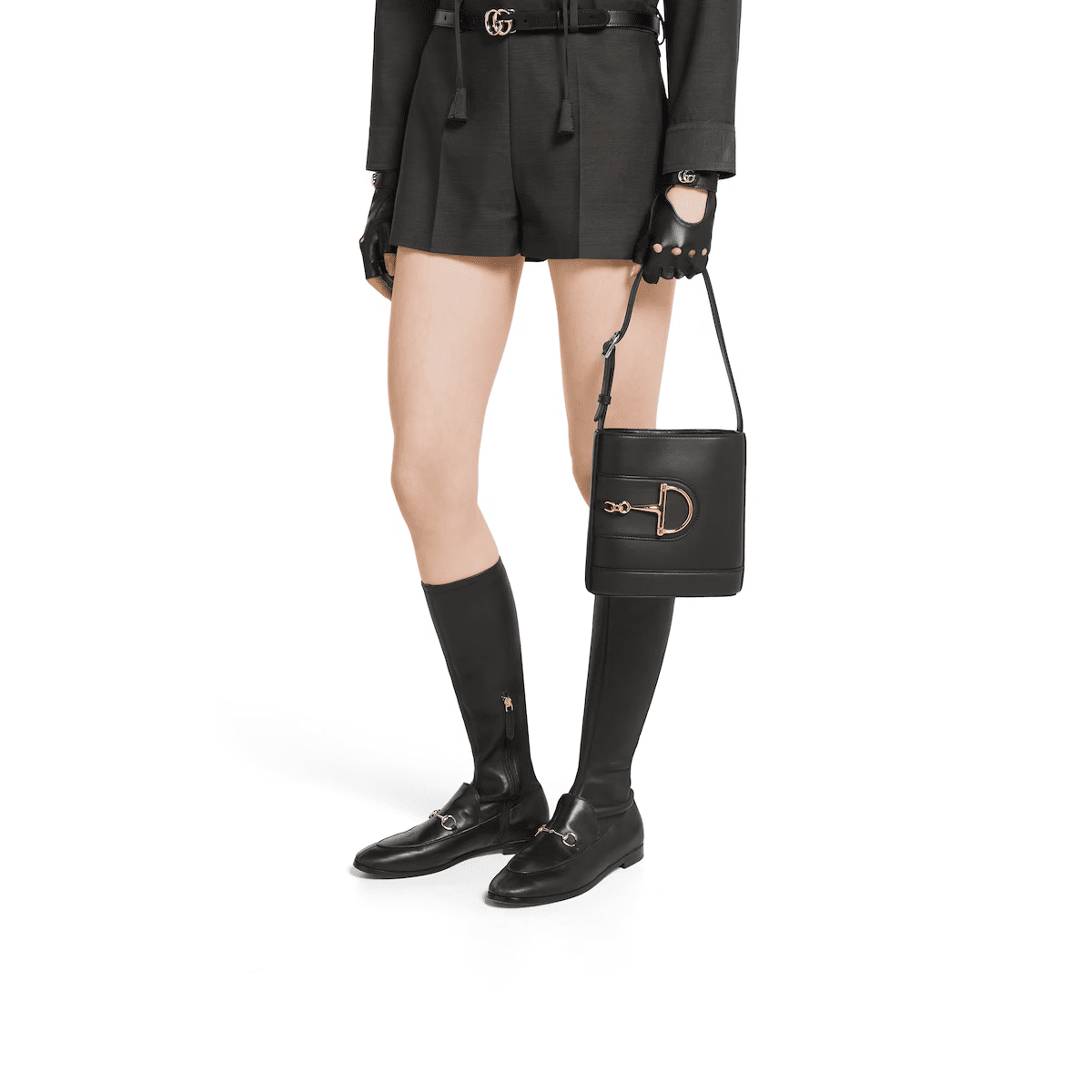GUCCI 73 SMALL BUCKET BAG