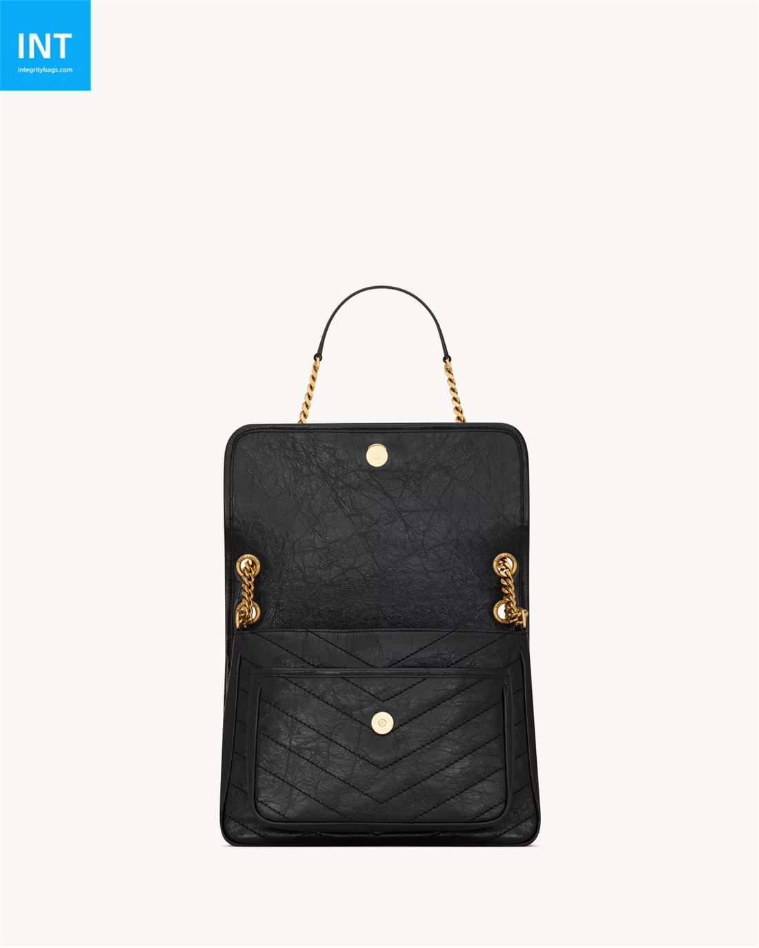 Saint Laurent NIKI medium in vintage leather
