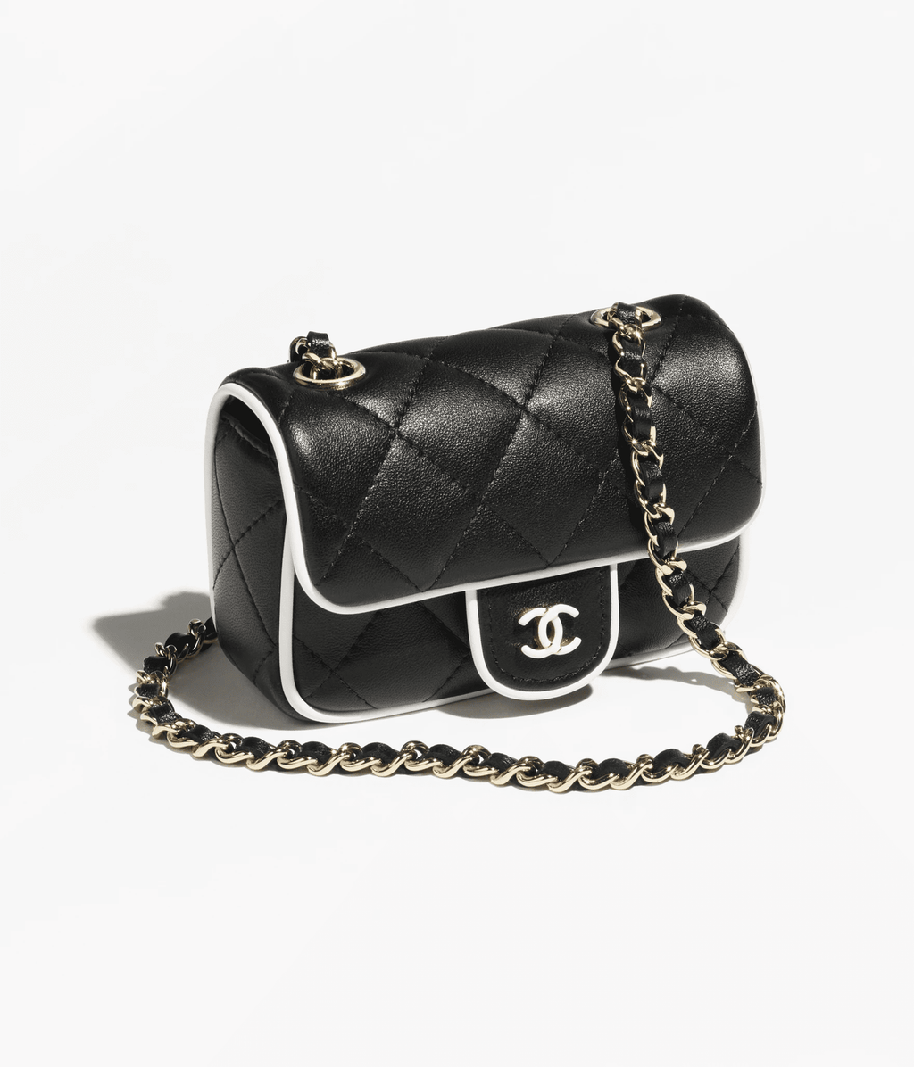Chanel Clutch with Chain