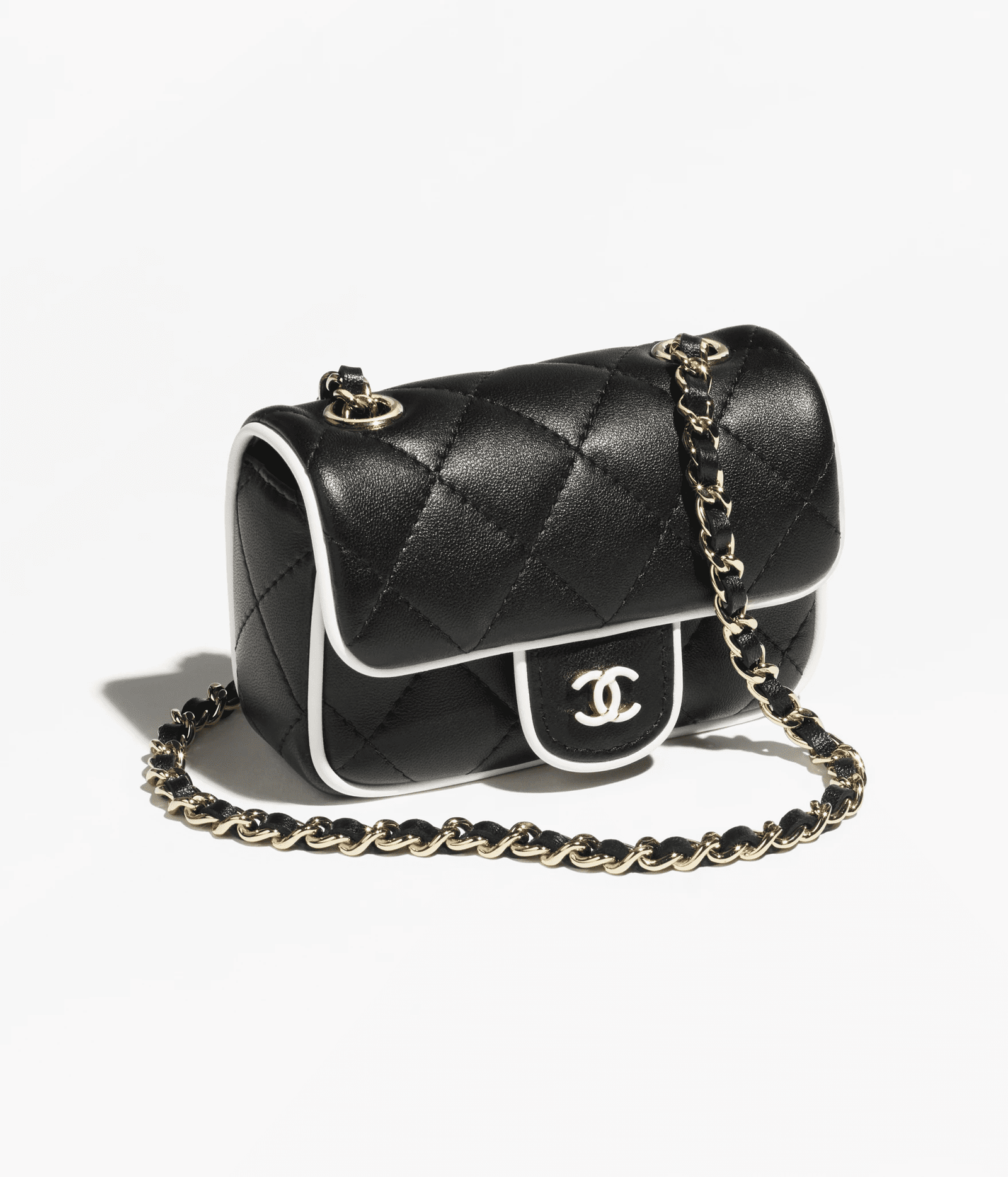 Chanel Clutch with Chain