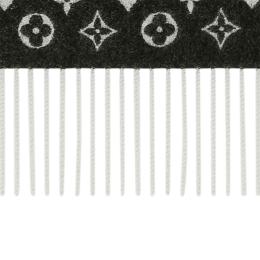 Louis Vuitton MP2907 Game On Scarf