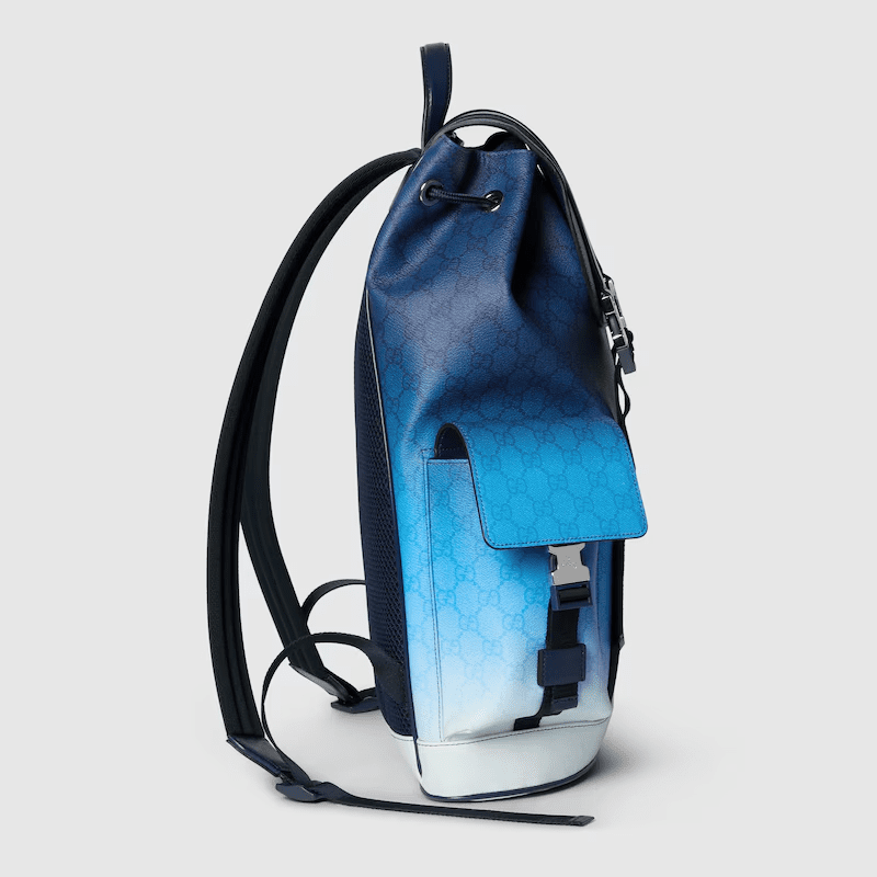 GUCCI CHROMA LARGE BACKPACK