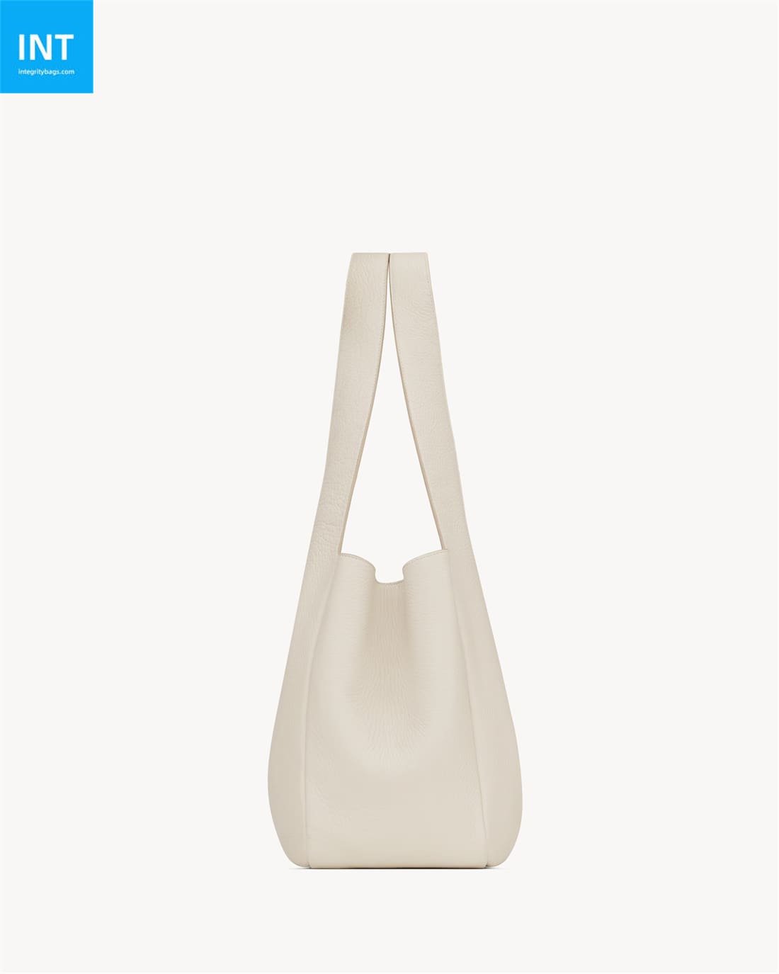 Saint Laurent LE 5 À 7 BEA in grained leather
