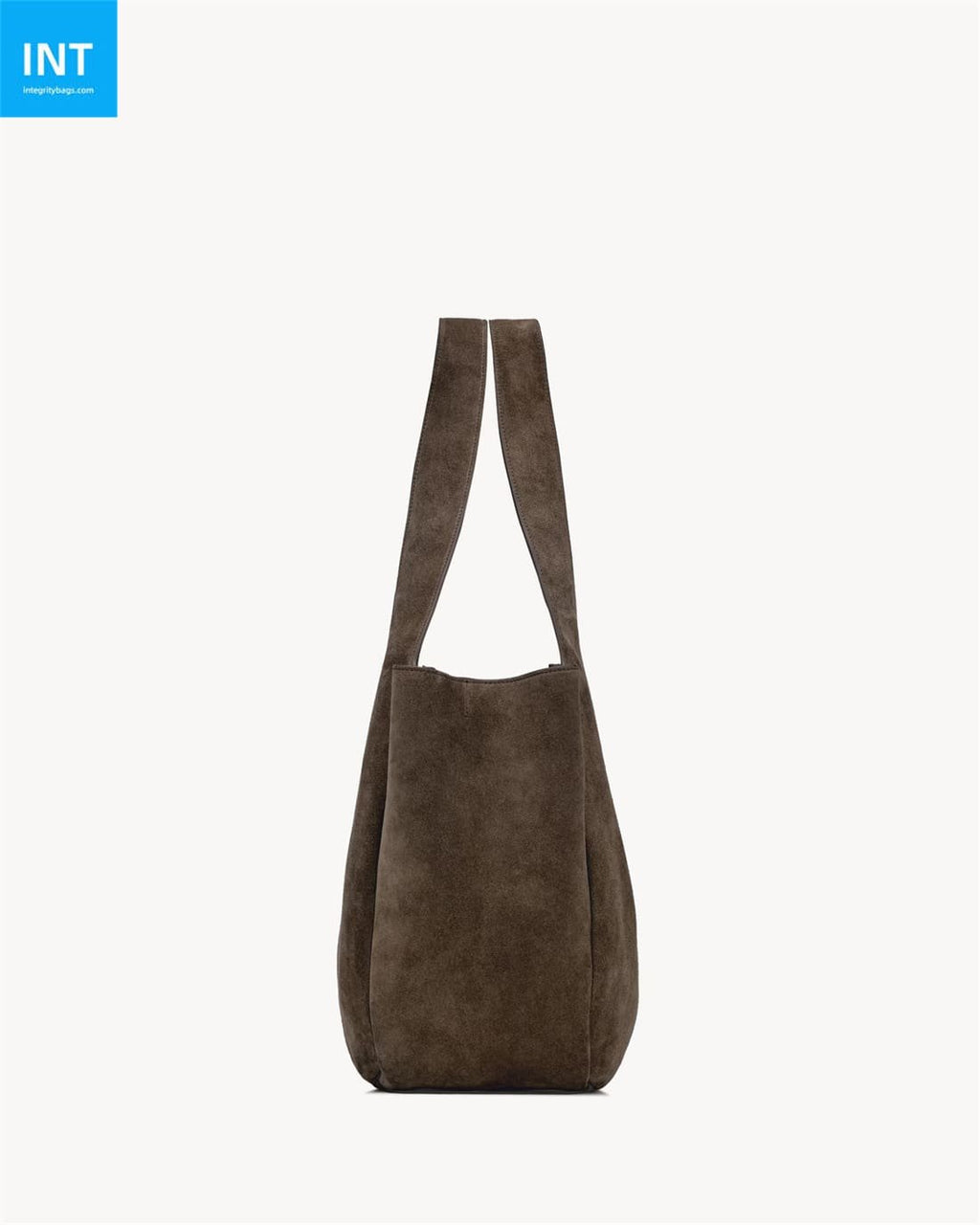 Saint Laurent LE 5 À 7 BEA in suede
