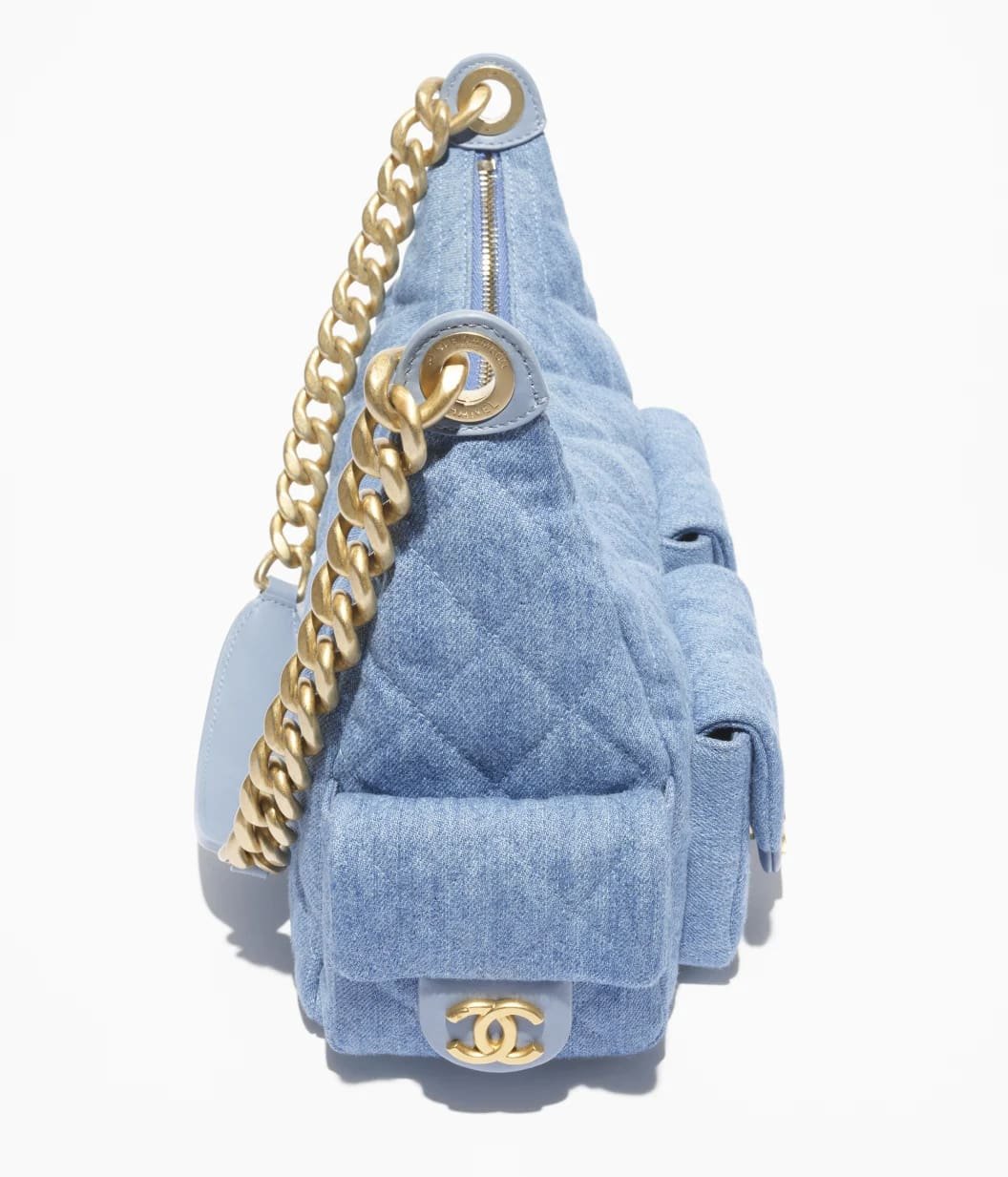 CHANEL LARGE HOBO BAG