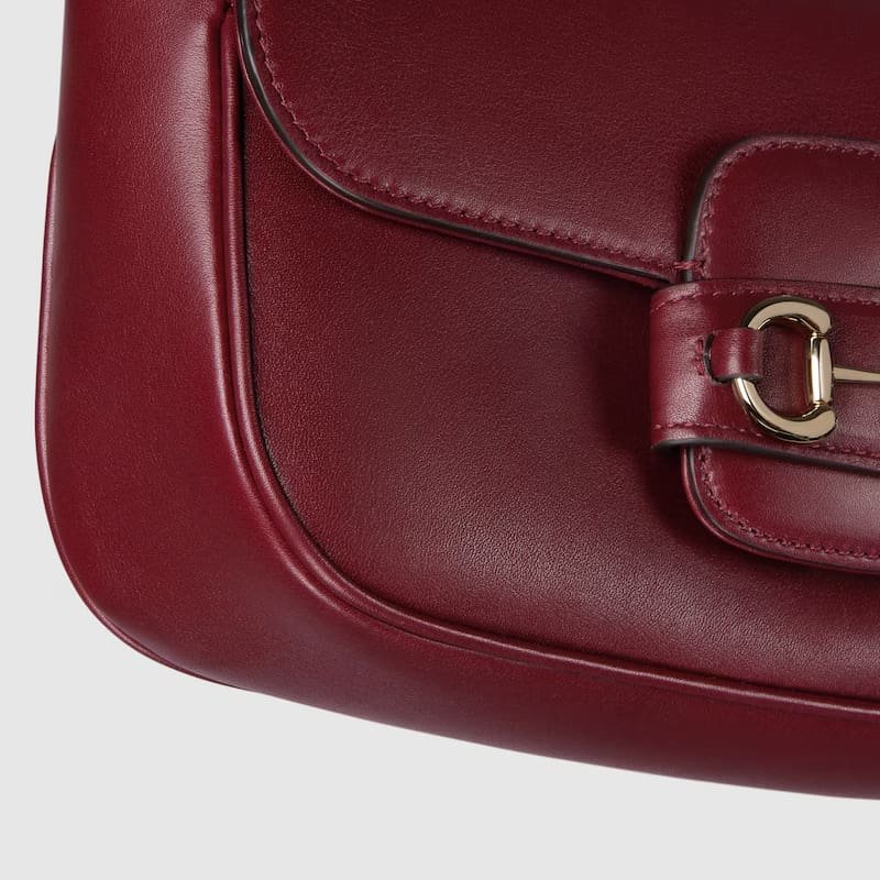 Gucci Horsebit 1955 Soft small top handle bag