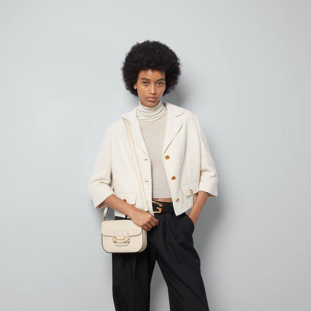 GUCCI HORSEBIT 1955 MINI BAG