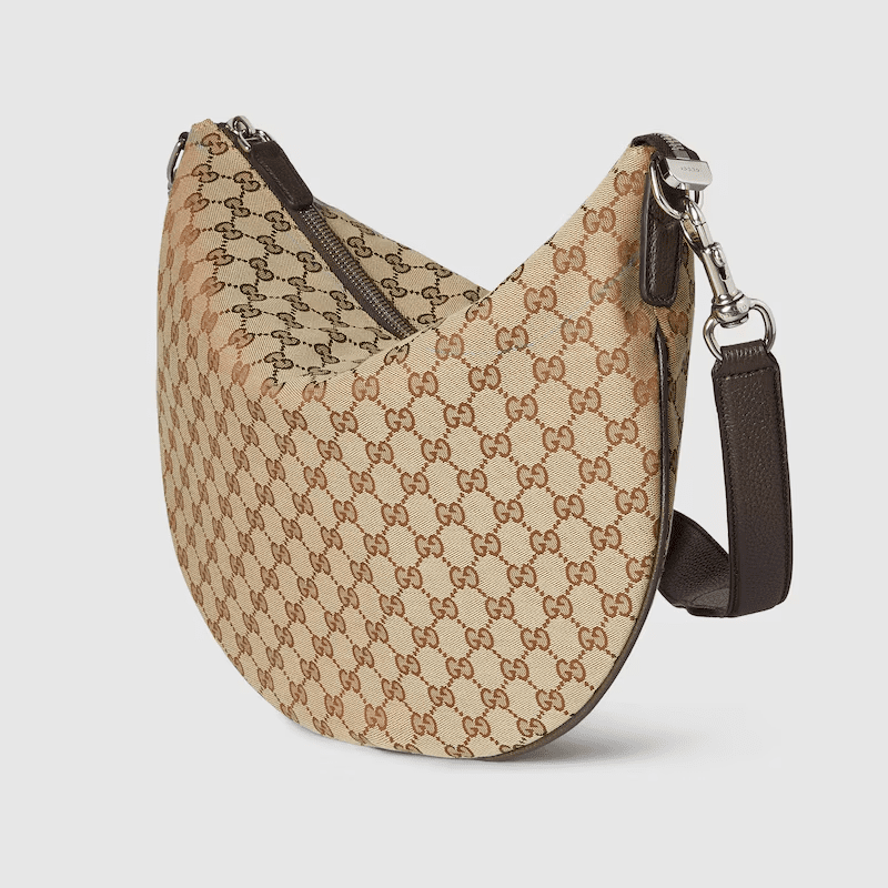 GUCCI B MEDIUM SHOULDER BAG