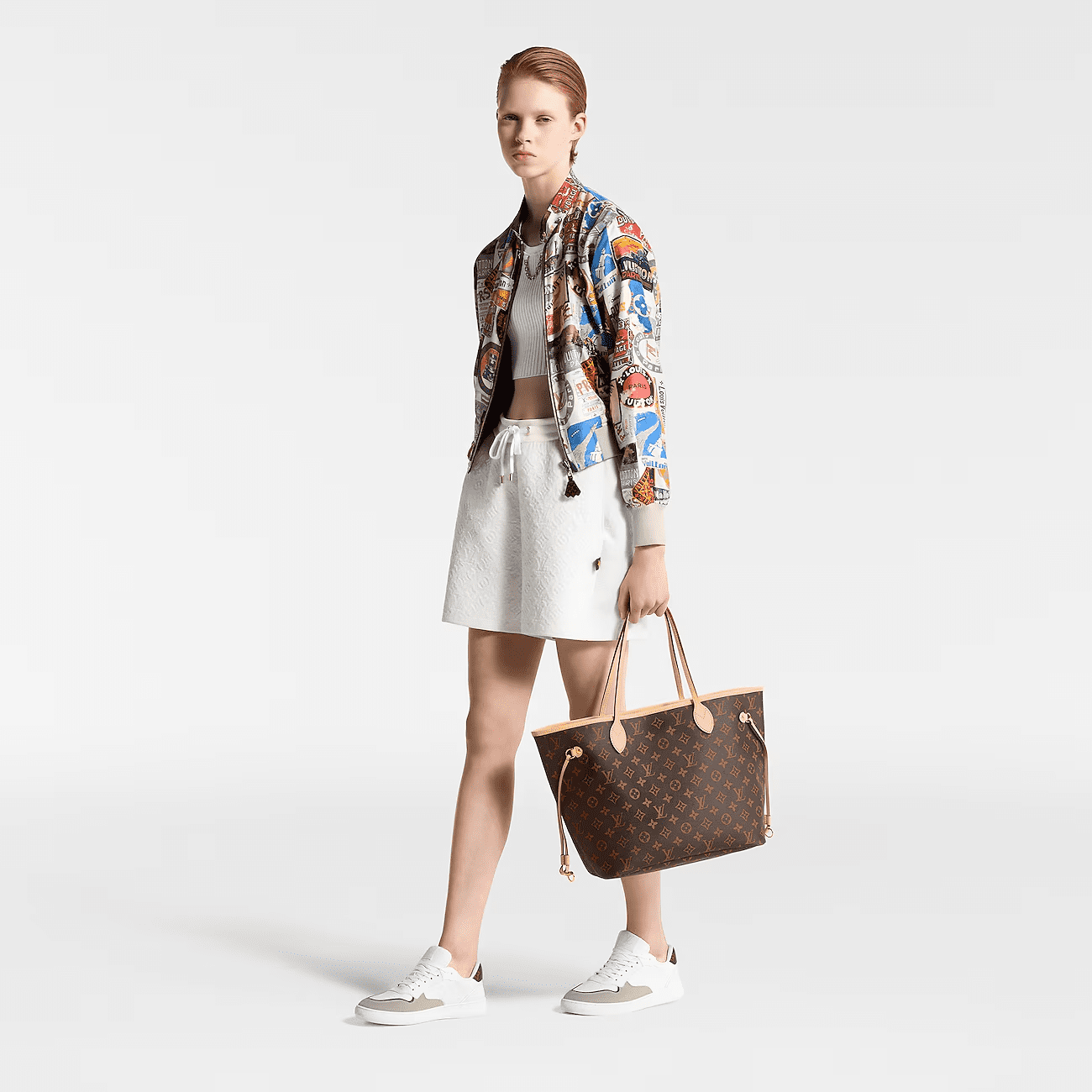 Louis Vuitton M46975 Neverfull MM