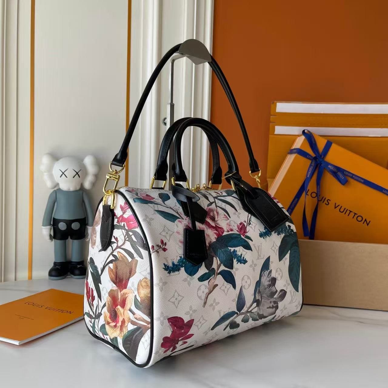 Louis Vuitton M29066 Speedy Soft 30