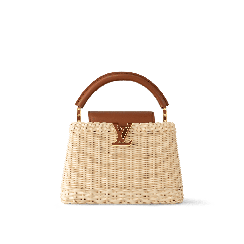 Louis Vuitton M11617 Capucines BB