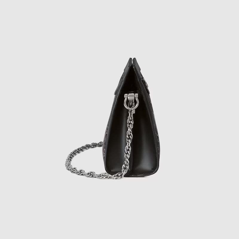 GUCCI OPHIDIA GG SMALL SHOULDER BAG