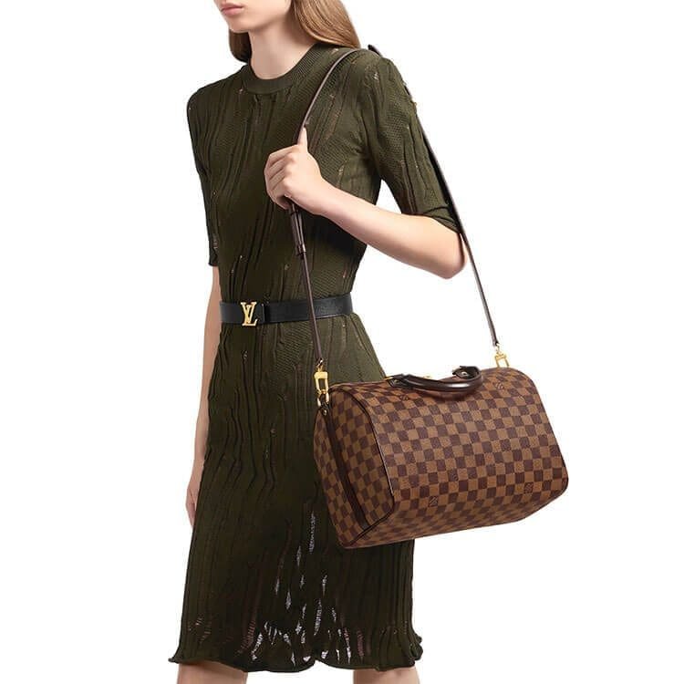 Louis Vuitton N41366 Speedy Bandoulière 35
