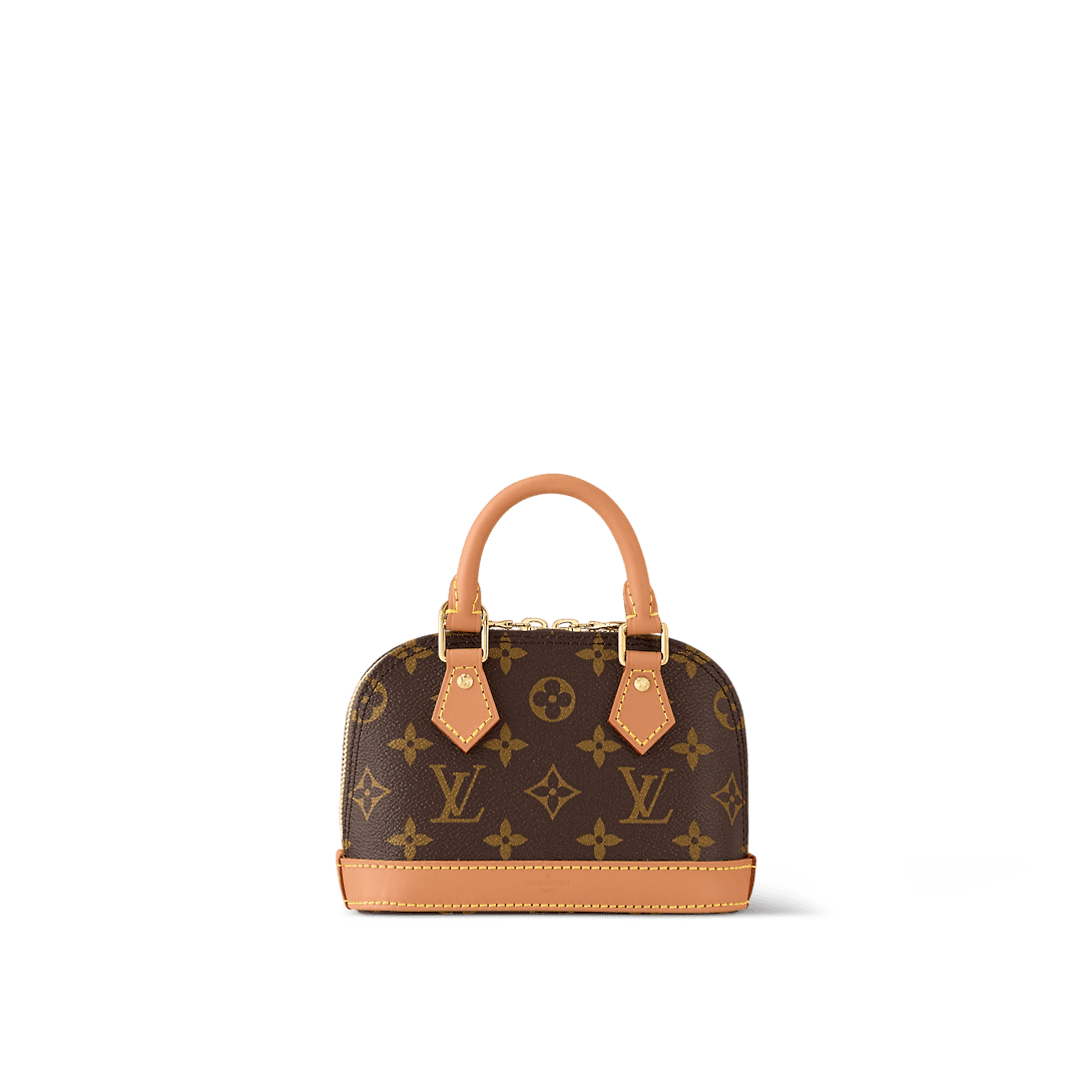 Louis Vuitton M82717 Nano Alma