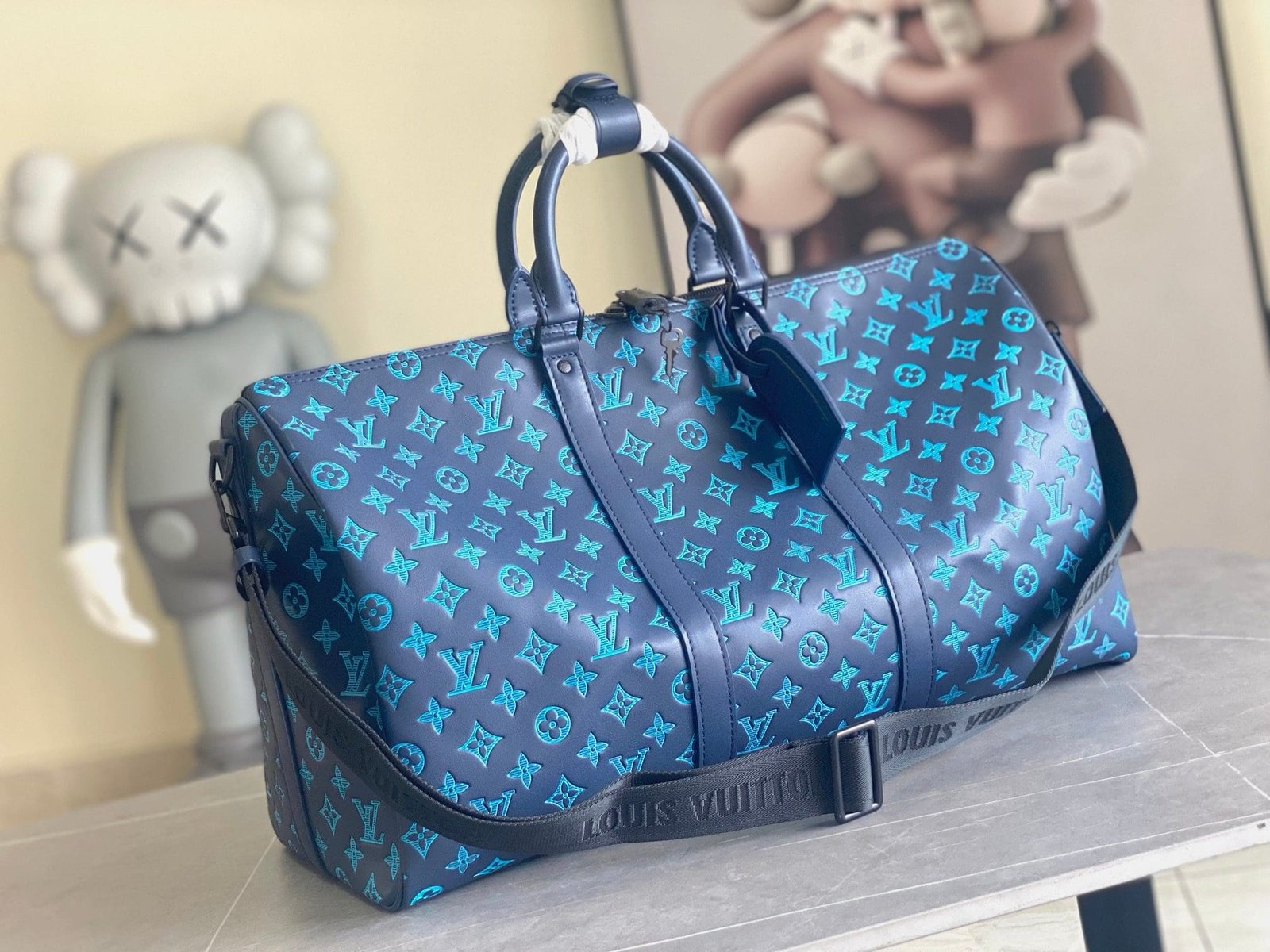 Louis Vuitton M46593 Keepall Bandoulière 50