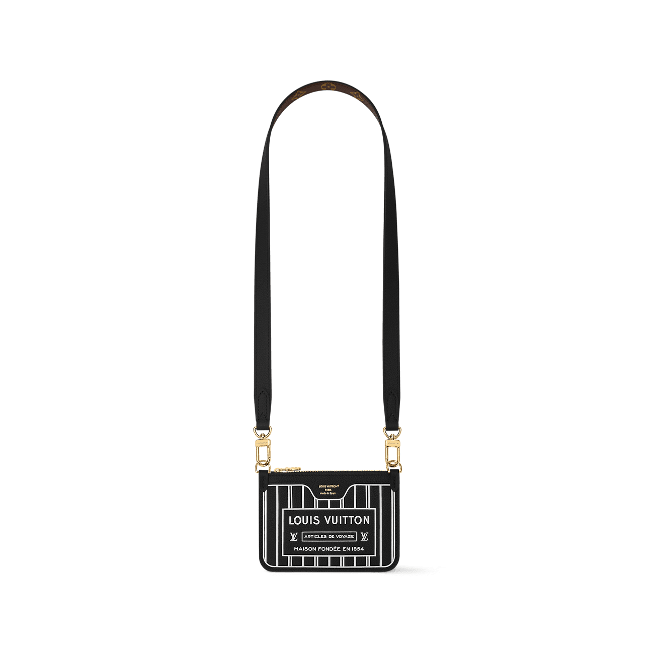 Louis Vuitton M12099 Neverfull Bandoulière Inside Out BB