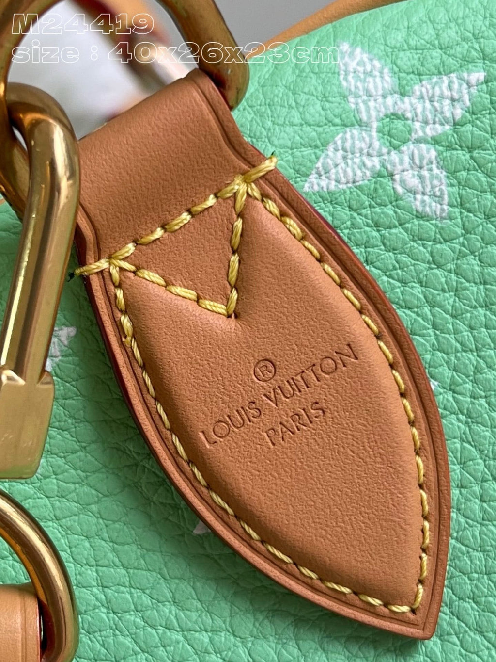 Louis Vuitton M13921 Speedy P9 Bandoulière 40