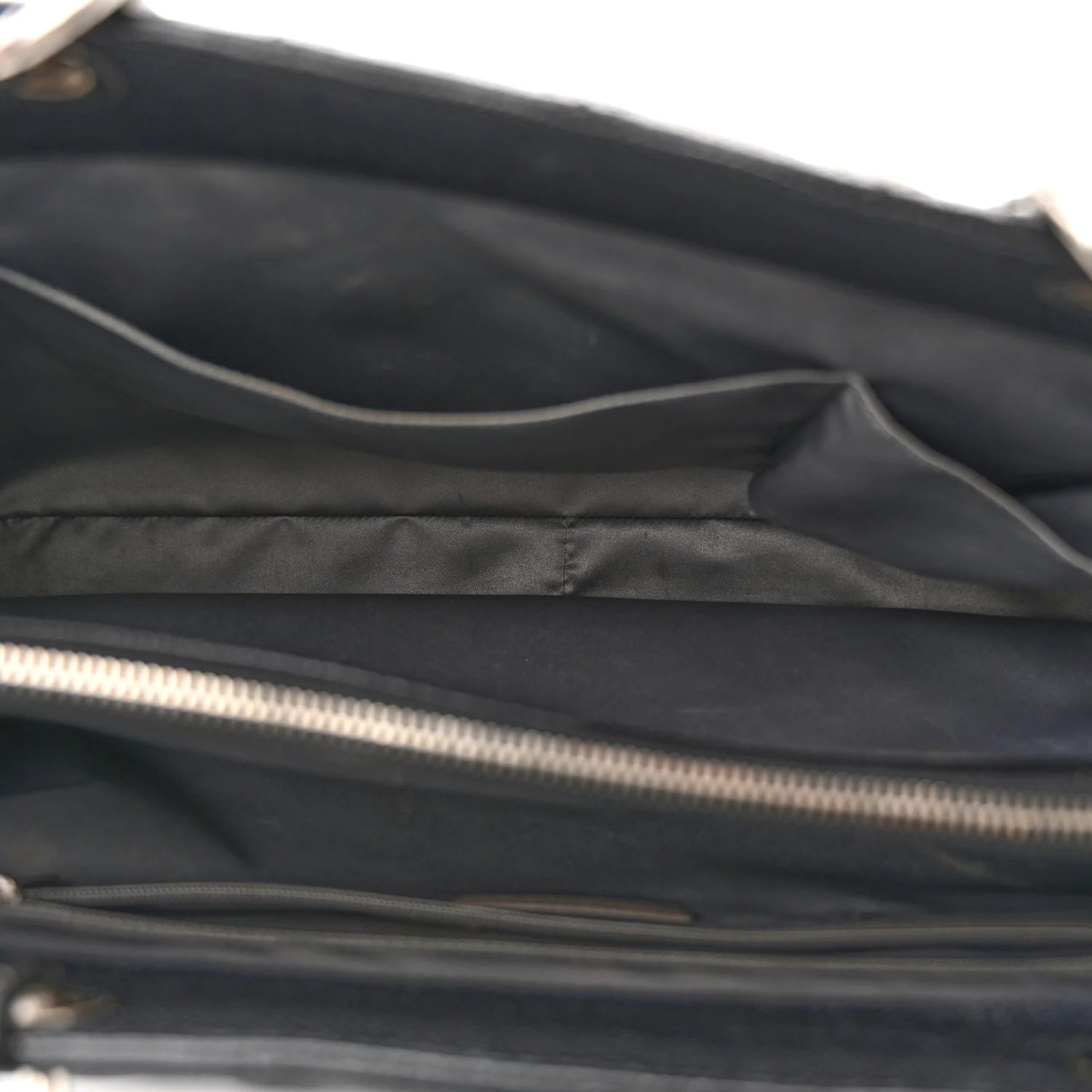 Chanel Grand Shopping Tote Black Caviar Leather