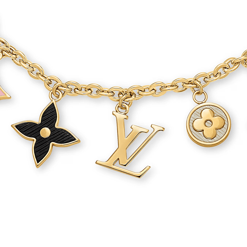 Louis Vuitton M01188 Spring Street Chain Bag Charm