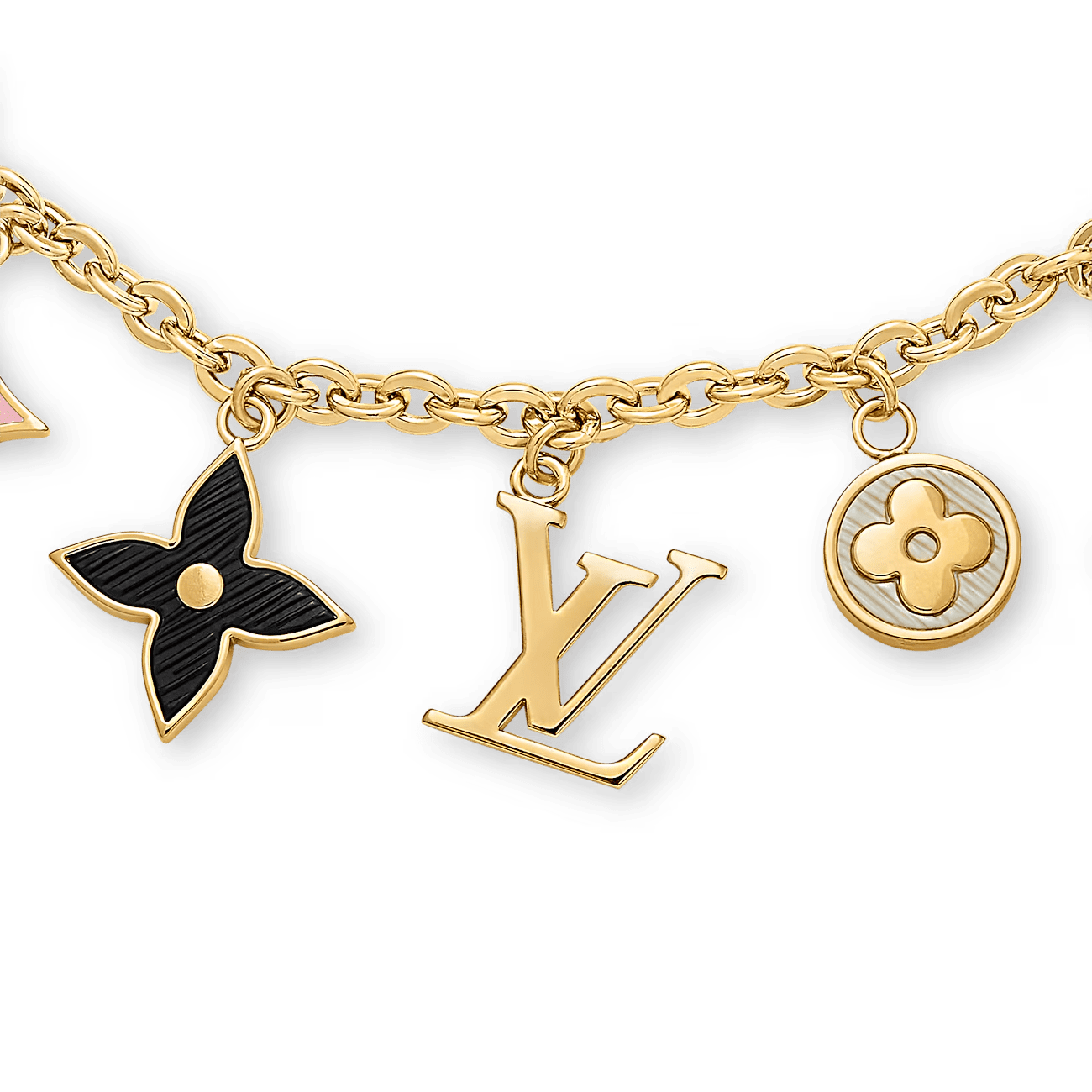 Louis Vuitton M01188 Spring Street Chain Bag Charm