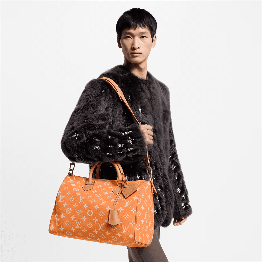 Louis Vuitton M13919 Speedy P9 Bandoulière 40