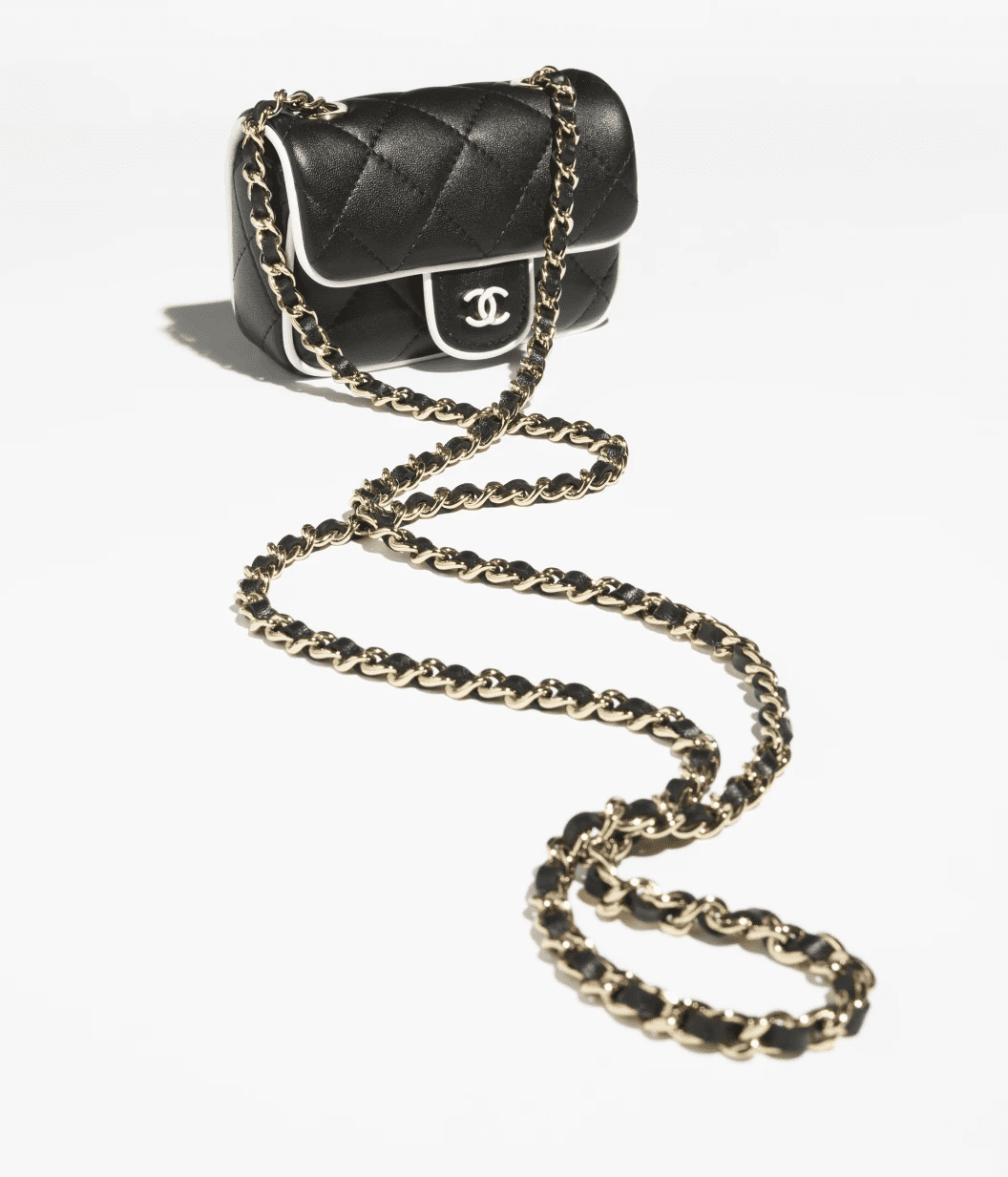 Chanel Clutch with Chain