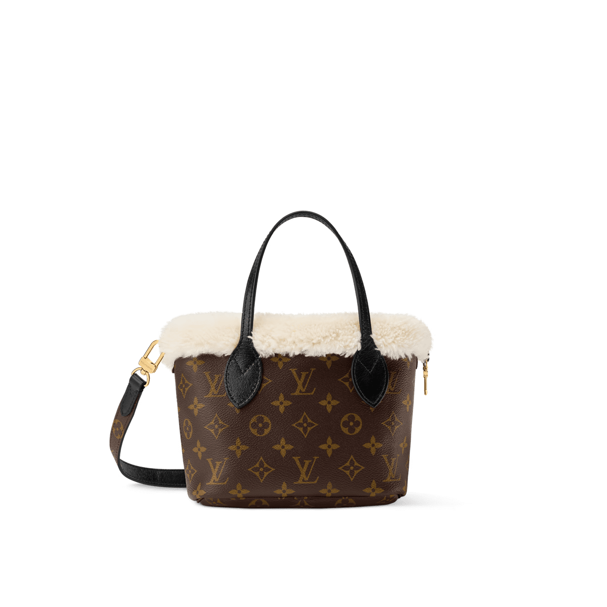 Louis Vuitton M26315 LV Ski Neverfull Bandoulière Inside Out BB
