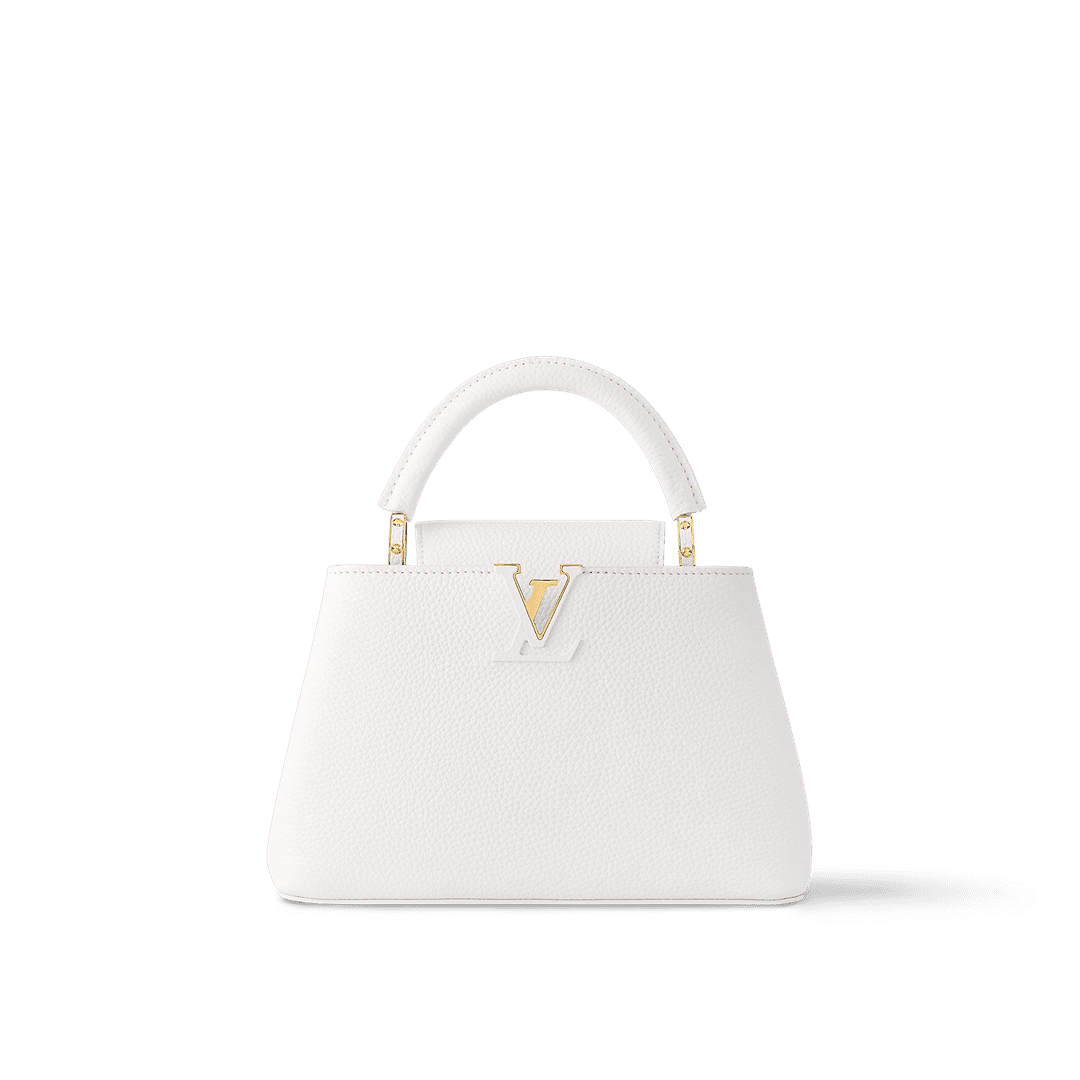Louis Vuitton M24737 Capucines BB