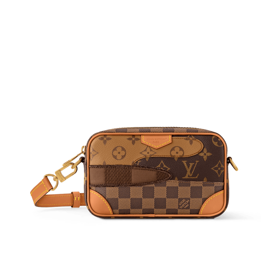 Louis Vuitton M26020 Trocadéro Wearable Wallet