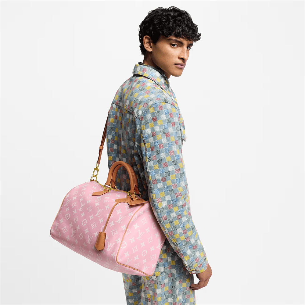 Louis Vuitton M13918 Speedy P9 Bandoulière 40