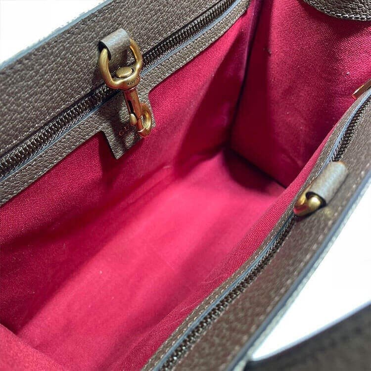 GUCCI Disney x Gucci Donald Duck Tote Bag