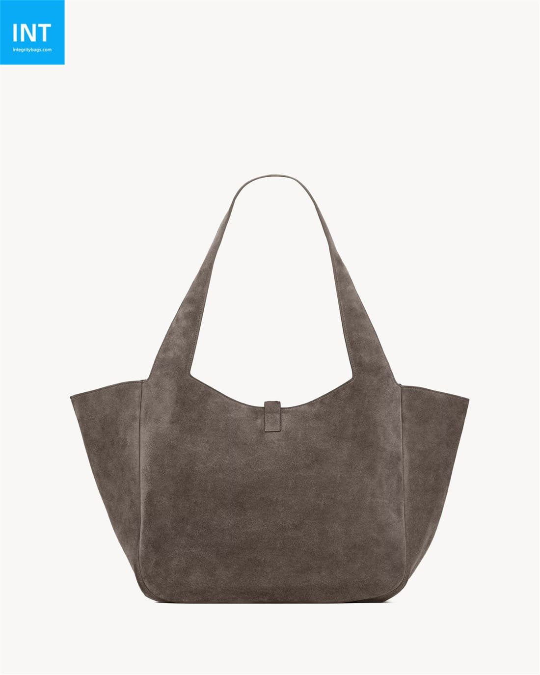 Saint Laurent LE 5 À 7 BEA in suede