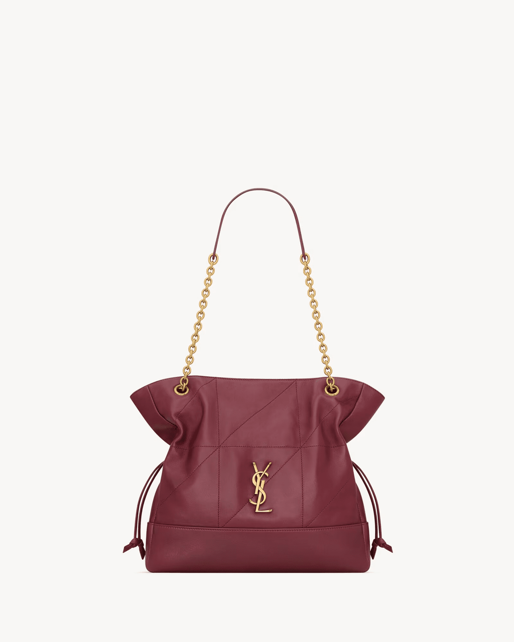 Saint Laurent small JAMIE SHOPPING in lambskin