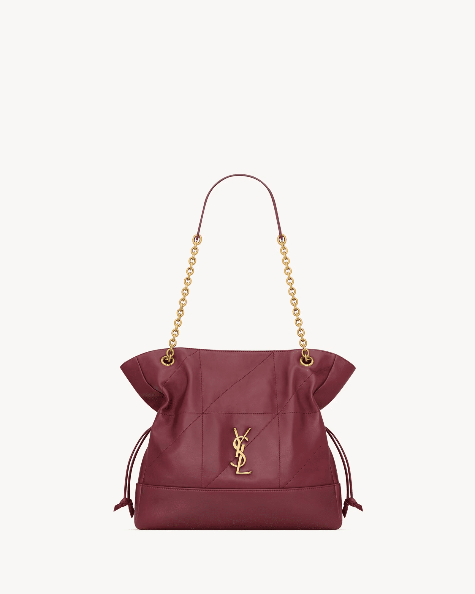 Saint Laurent small JAMIE SHOPPING in lambskin