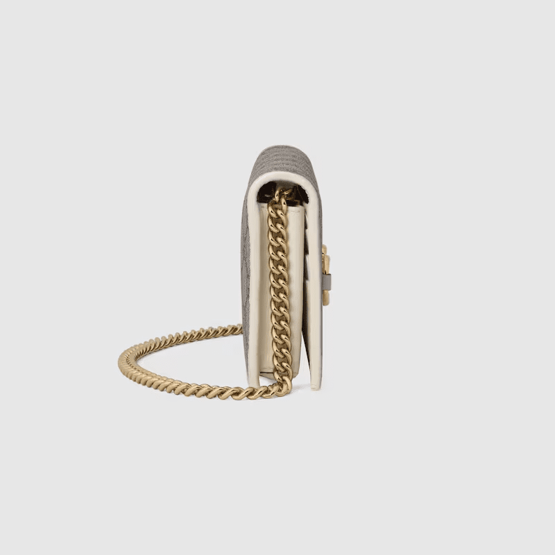 Gucci Horsebit 1955 wallet with chain