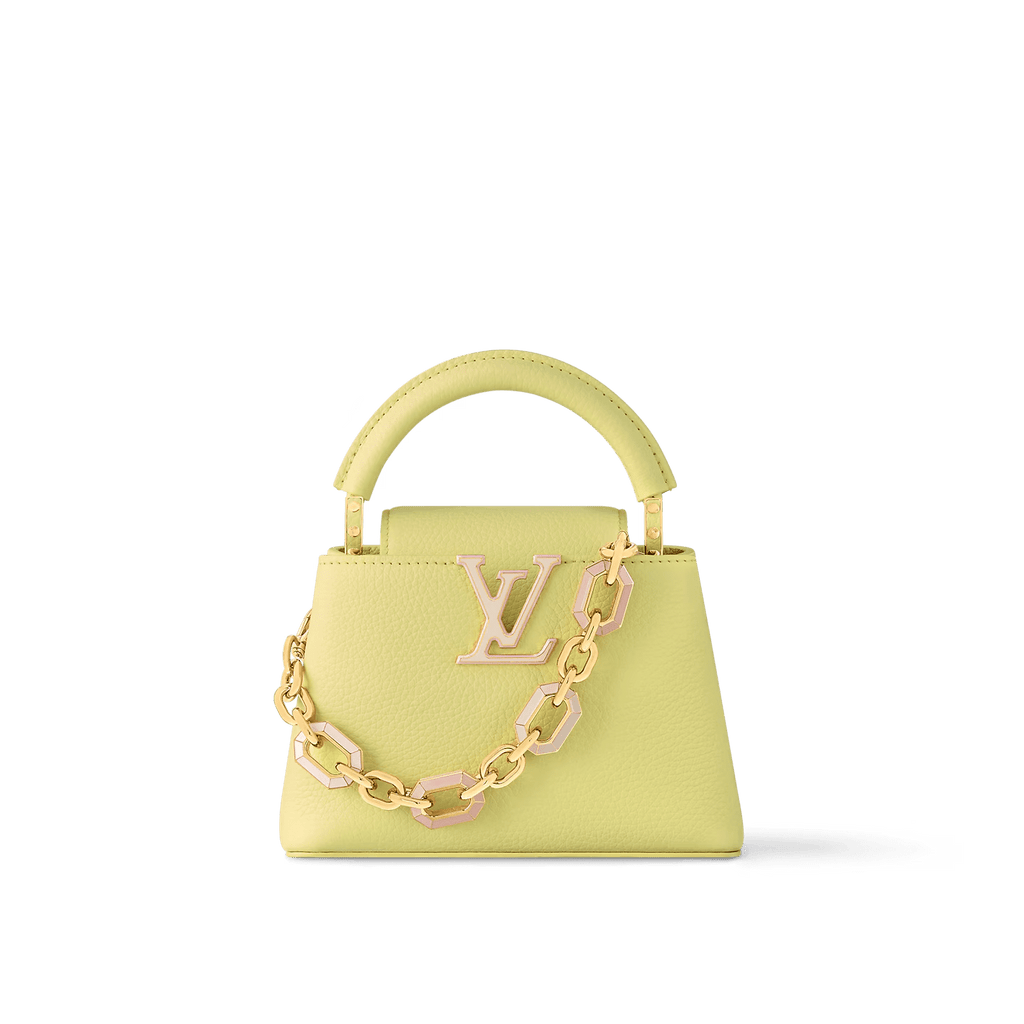 Louis Vuitton M25232 Capucines Mini
