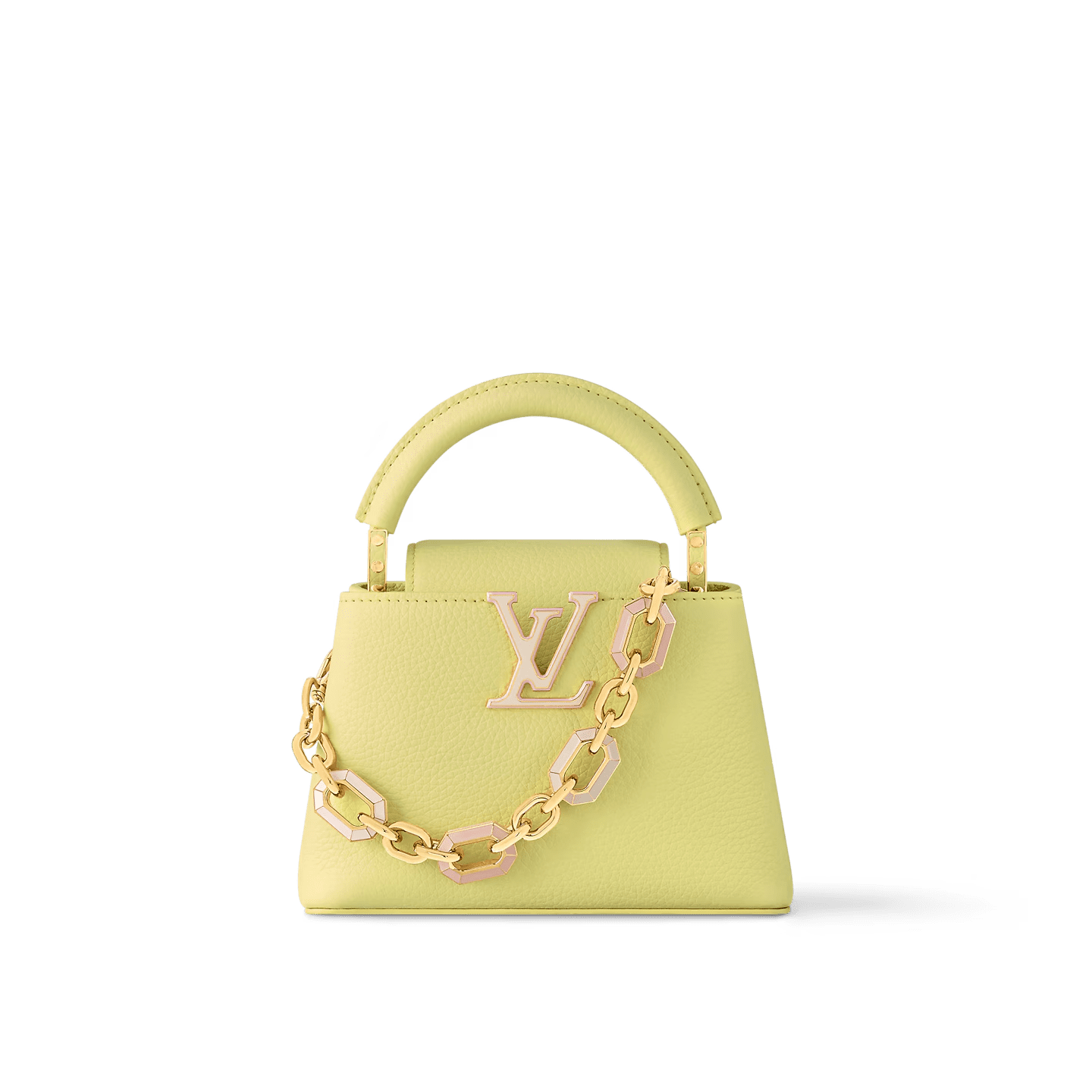 Louis Vuitton M25232 Capucines Mini