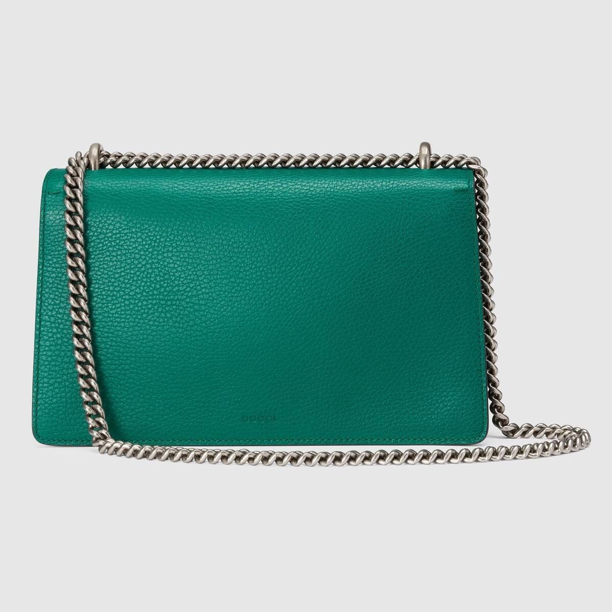GUCCI  Dionysus leather shoulder bag