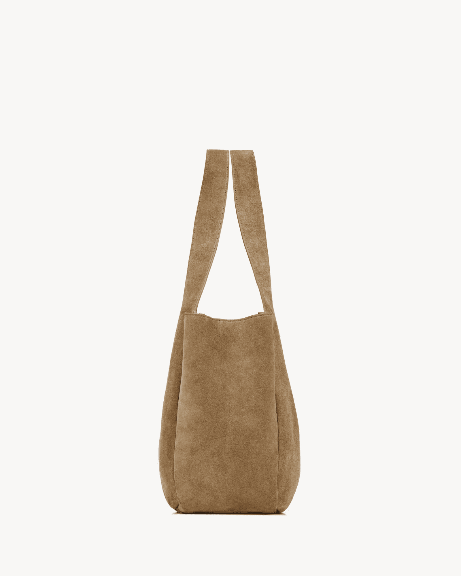Saint Laurent LE 5 À 7 BEA in suede